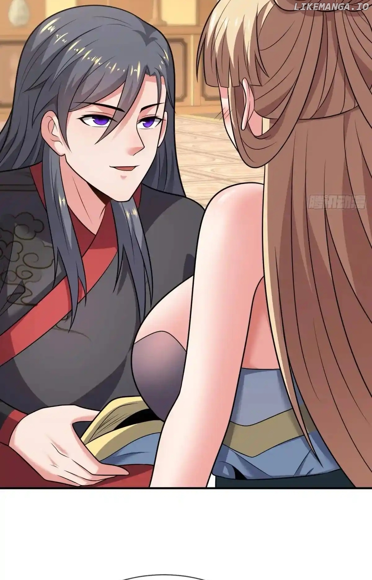 As Soon as I Became a Quasi-Sage, I Was Summoned by the Empress Chapter 82 - page 41