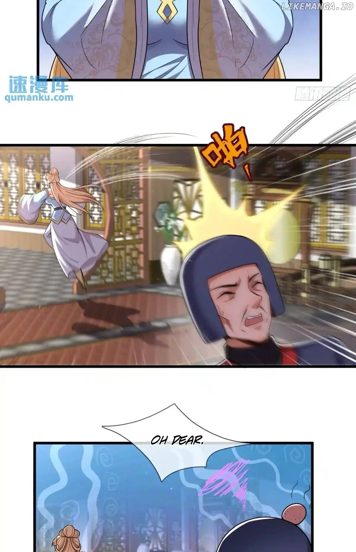 As Soon as I Became a Quasi-Sage, I Was Summoned by the Empress Chapter 82 - page 5