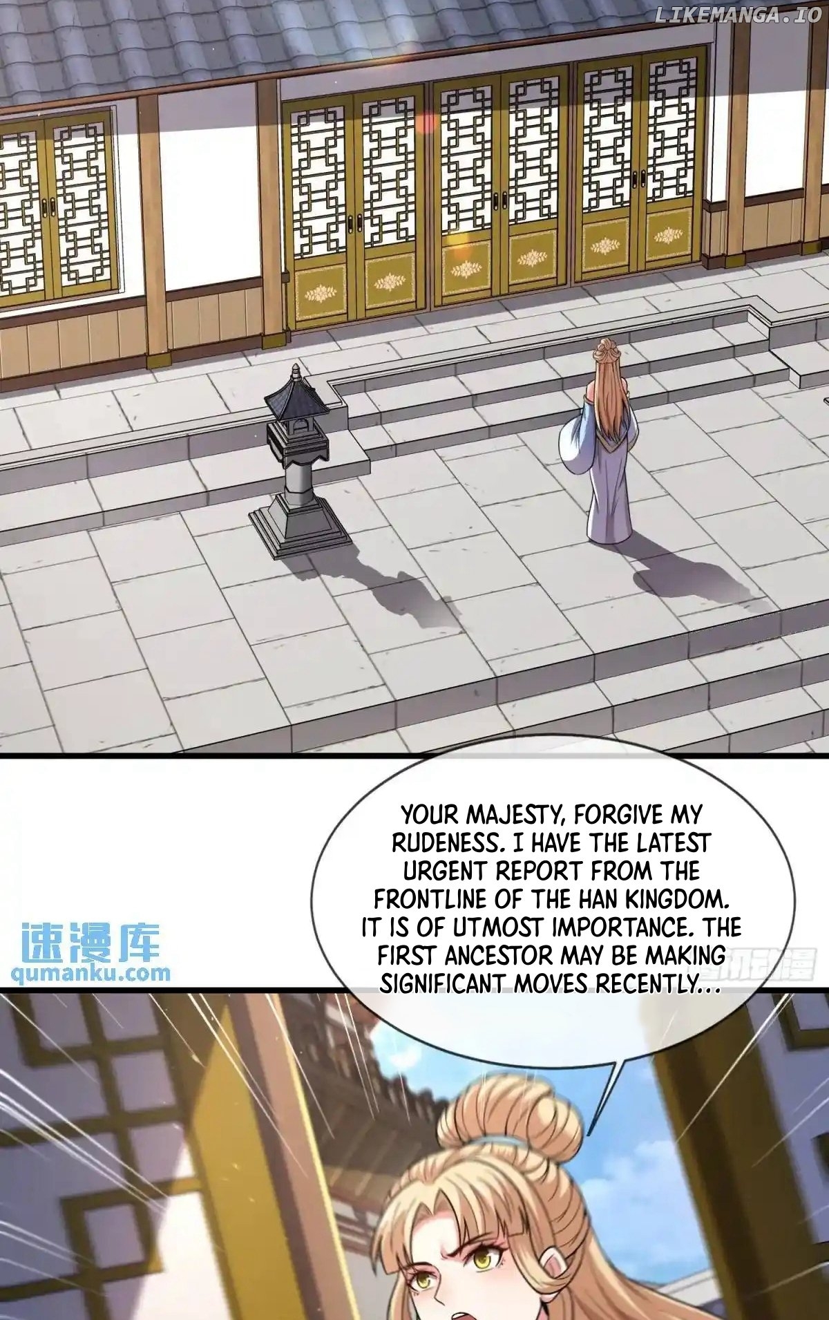As Soon as I Became a Quasi-Sage, I Was Summoned by the Empress Chapter 82 - page 7