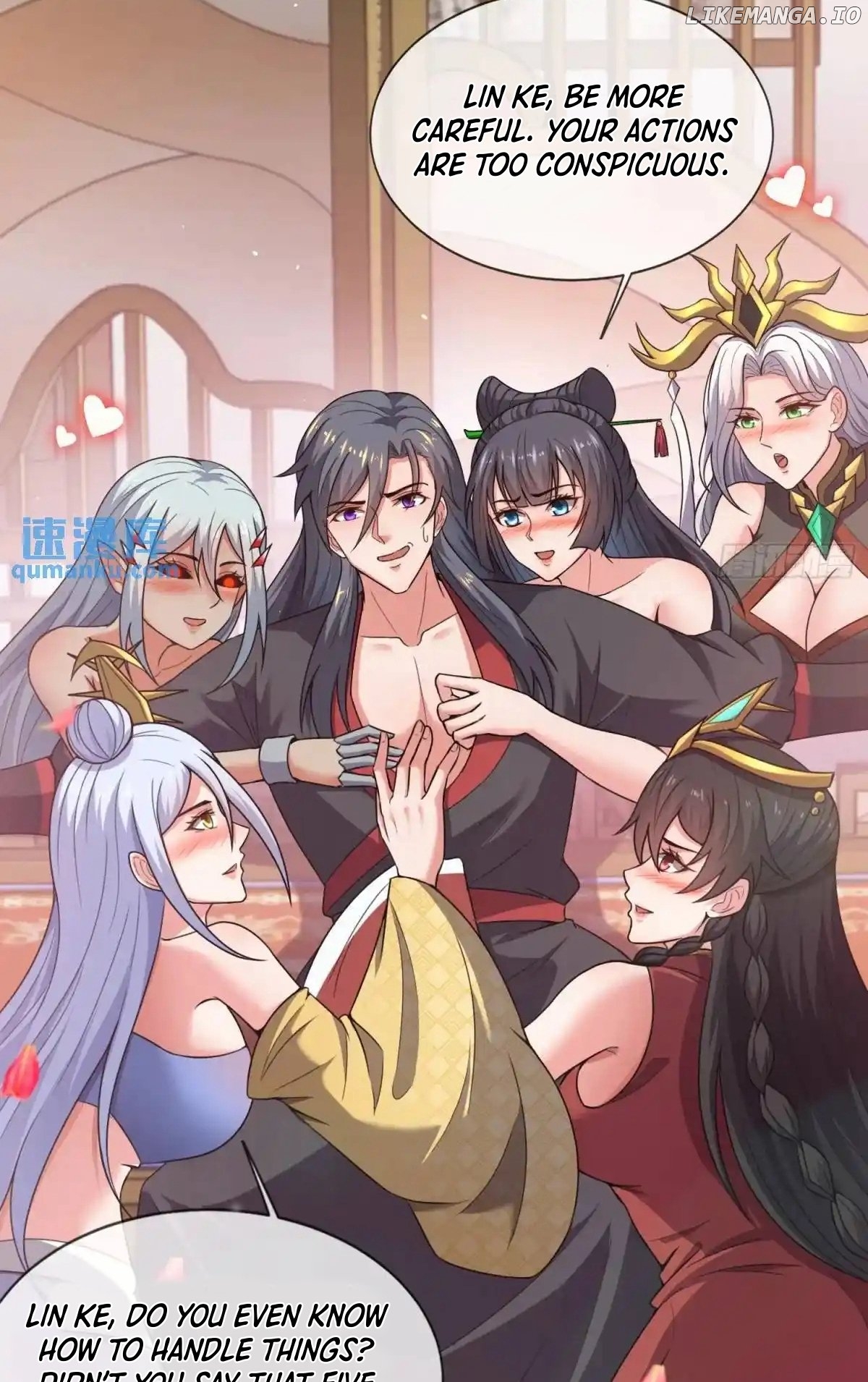 As Soon as I Became a Quasi-Sage, I Was Summoned by the Empress Chapter 82 - page 9
