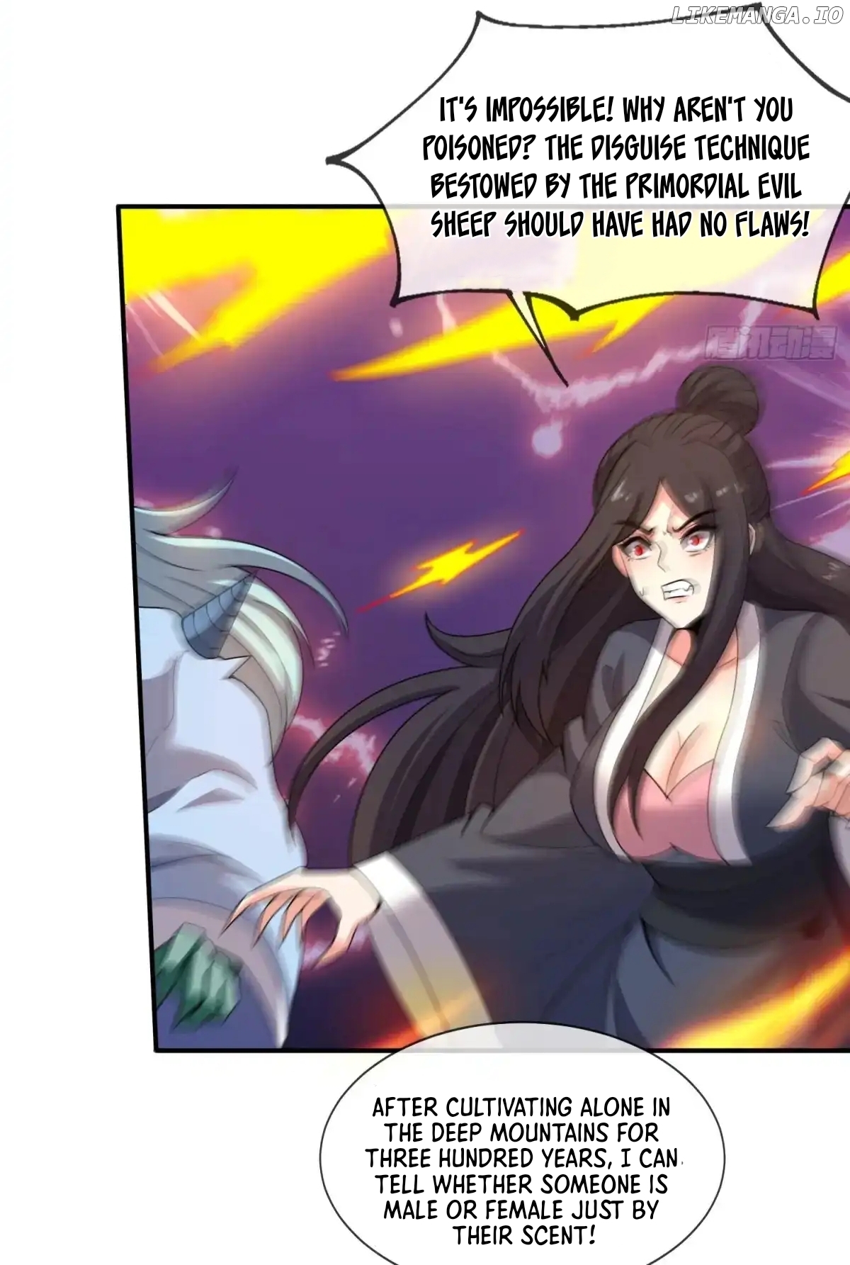 As Soon as I Became a Quasi-Sage, I Was Summoned by the Empress Chapter 85 - page 20
