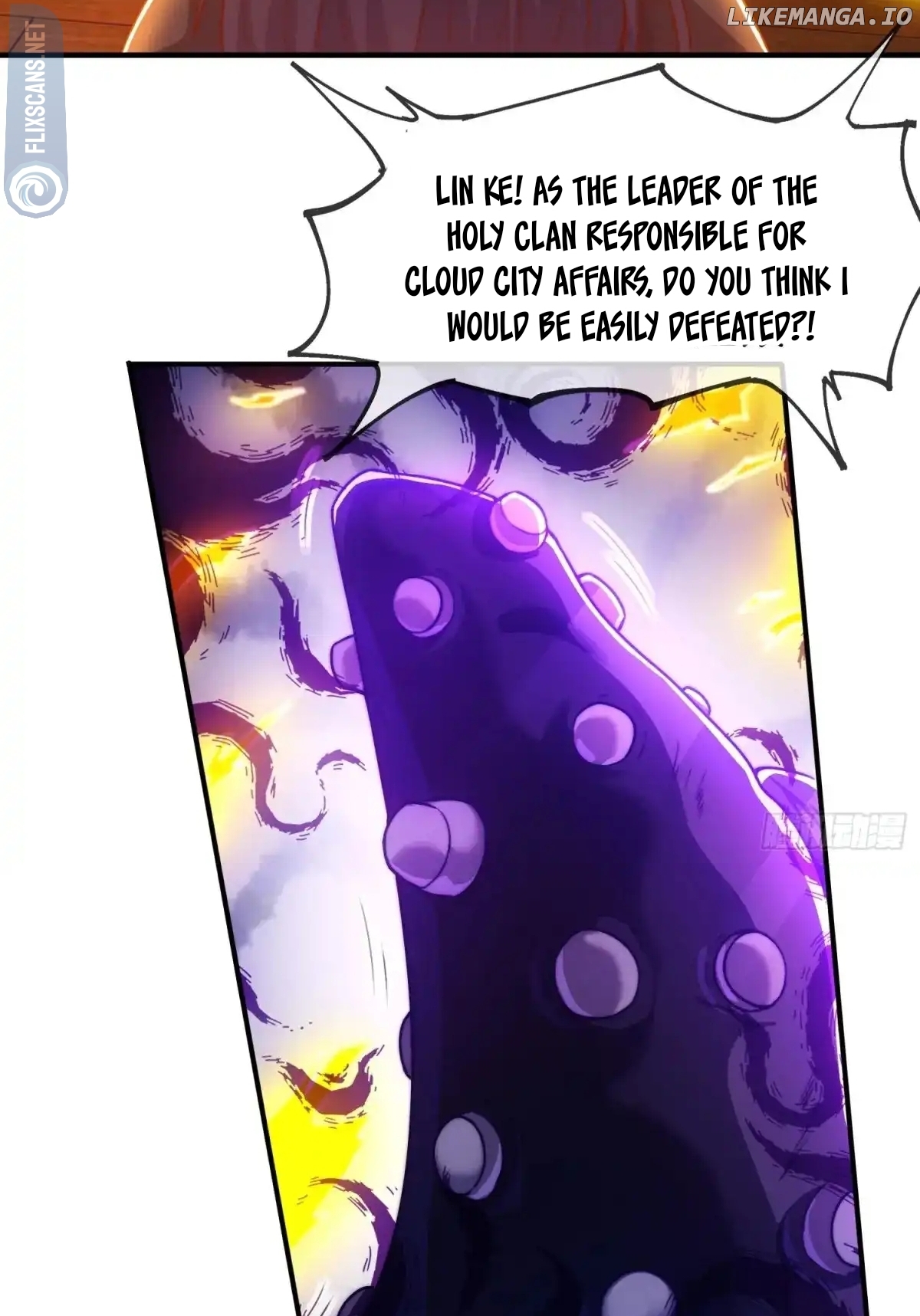 As Soon as I Became a Quasi-Sage, I Was Summoned by the Empress Chapter 86 - page 22