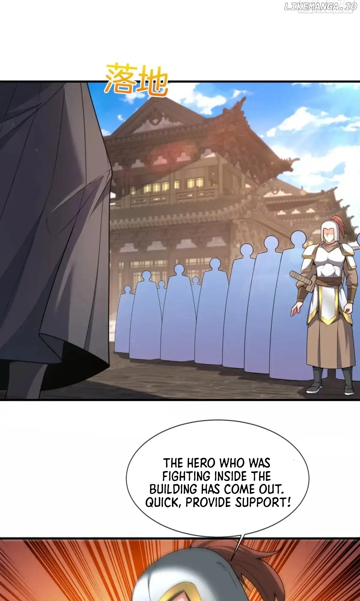 As Soon as I Became a Quasi-Sage, I Was Summoned by the Empress Chapter 86 - page 26