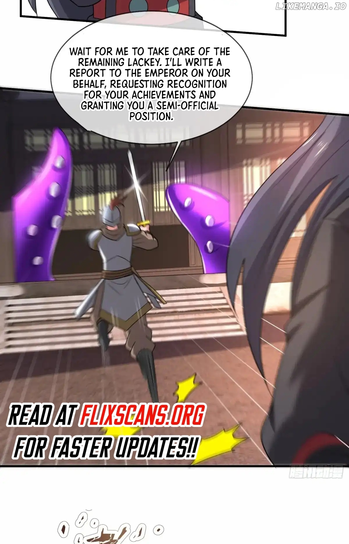 As Soon as I Became a Quasi-Sage, I Was Summoned by the Empress Chapter 86 - page 34