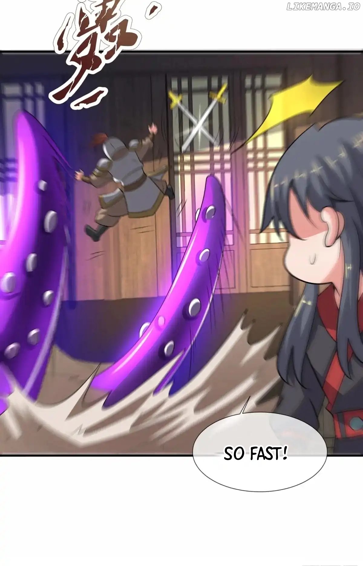 As Soon as I Became a Quasi-Sage, I Was Summoned by the Empress Chapter 86 - page 35