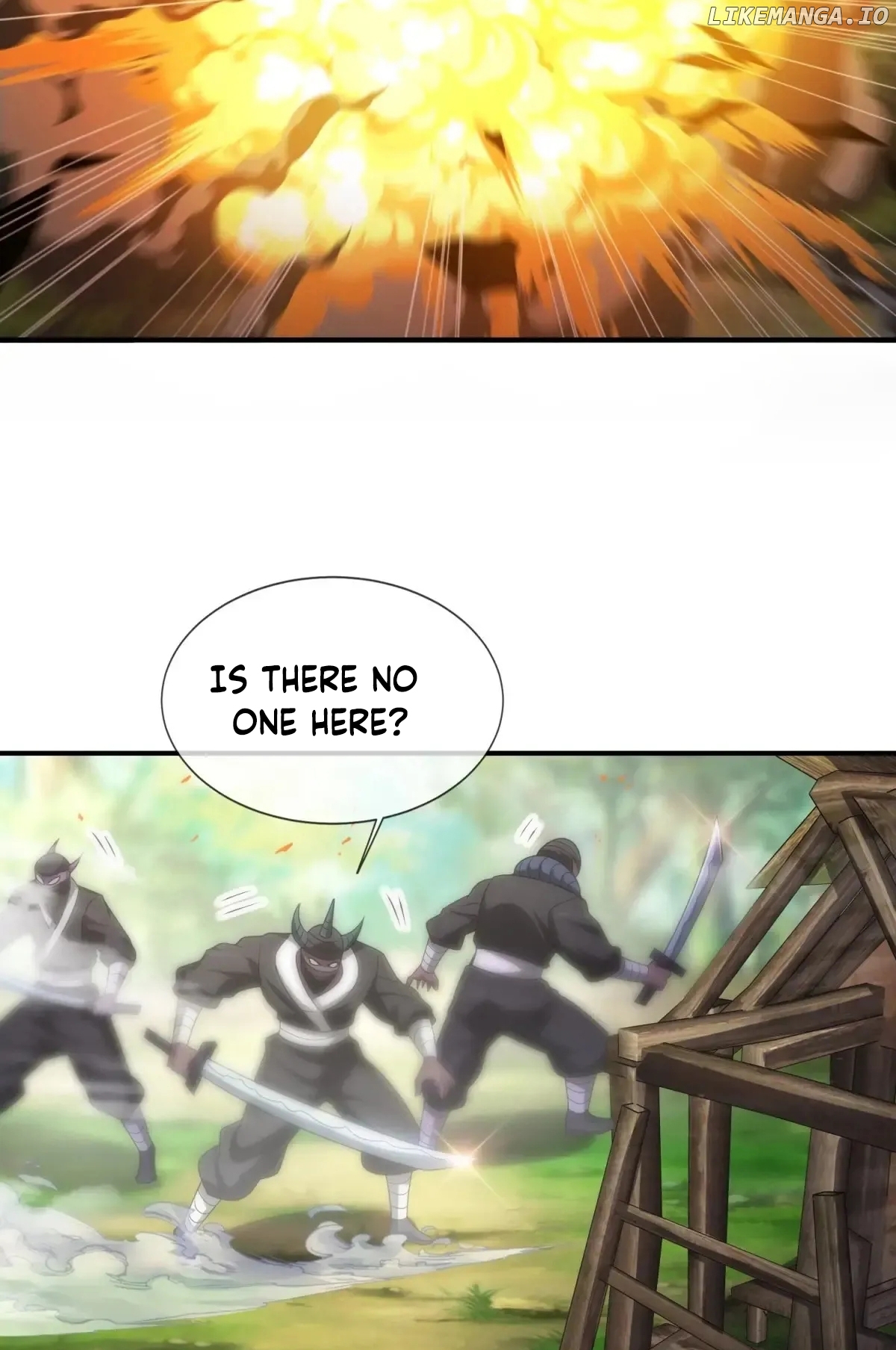 As Soon as I Became a Quasi-Sage, I Was Summoned by the Empress Chapter 88 - page 33