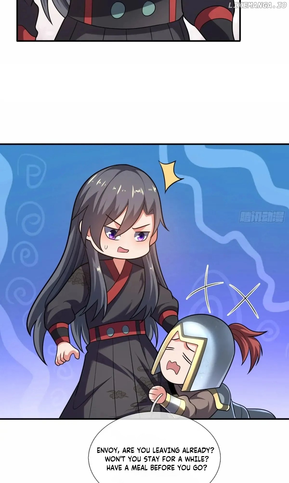 As Soon as I Became a Quasi-Sage, I Was Summoned by the Empress Chapter 88 - page 6