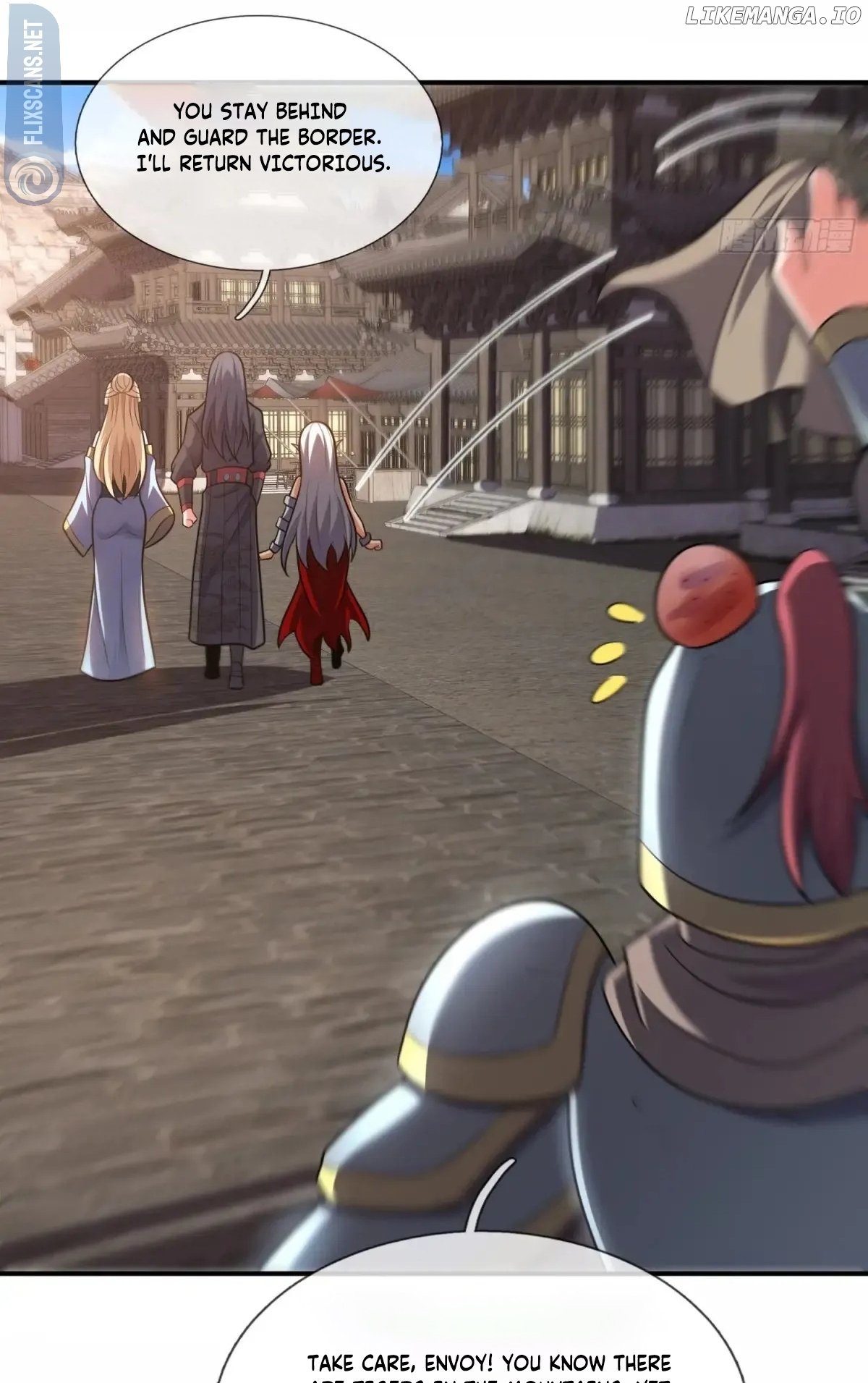 As Soon as I Became a Quasi-Sage, I Was Summoned by the Empress Chapter 88 - page 8