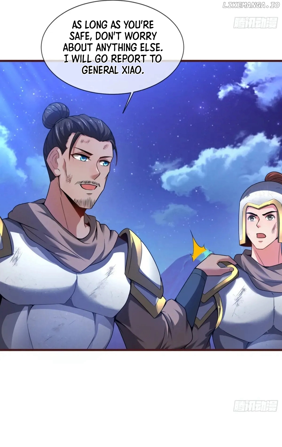 As Soon as I Became a Quasi-Sage, I Was Summoned by the Empress Chapter 90 - page 30
