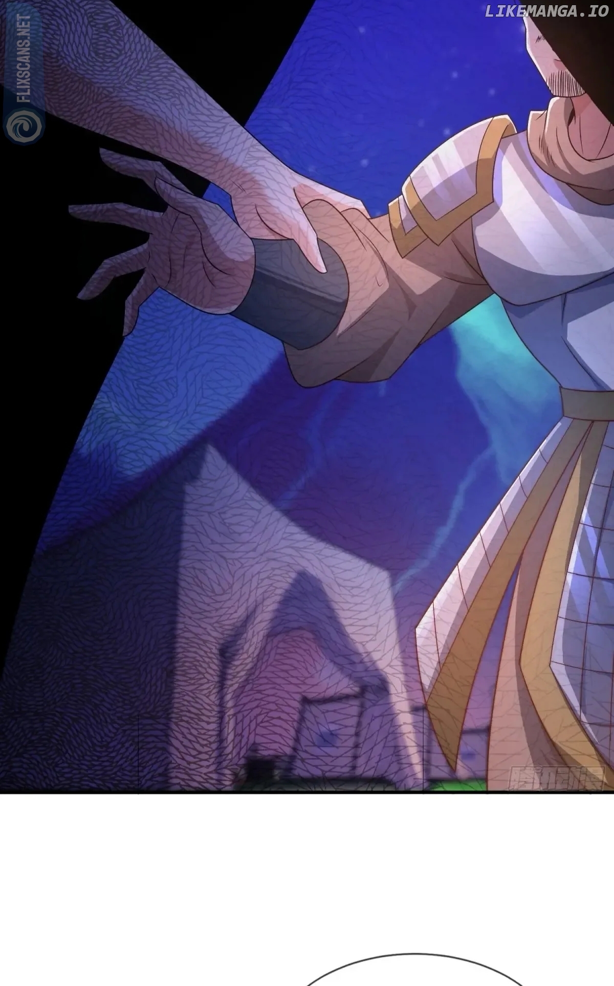 As Soon as I Became a Quasi-Sage, I Was Summoned by the Empress Chapter 90 - page 36