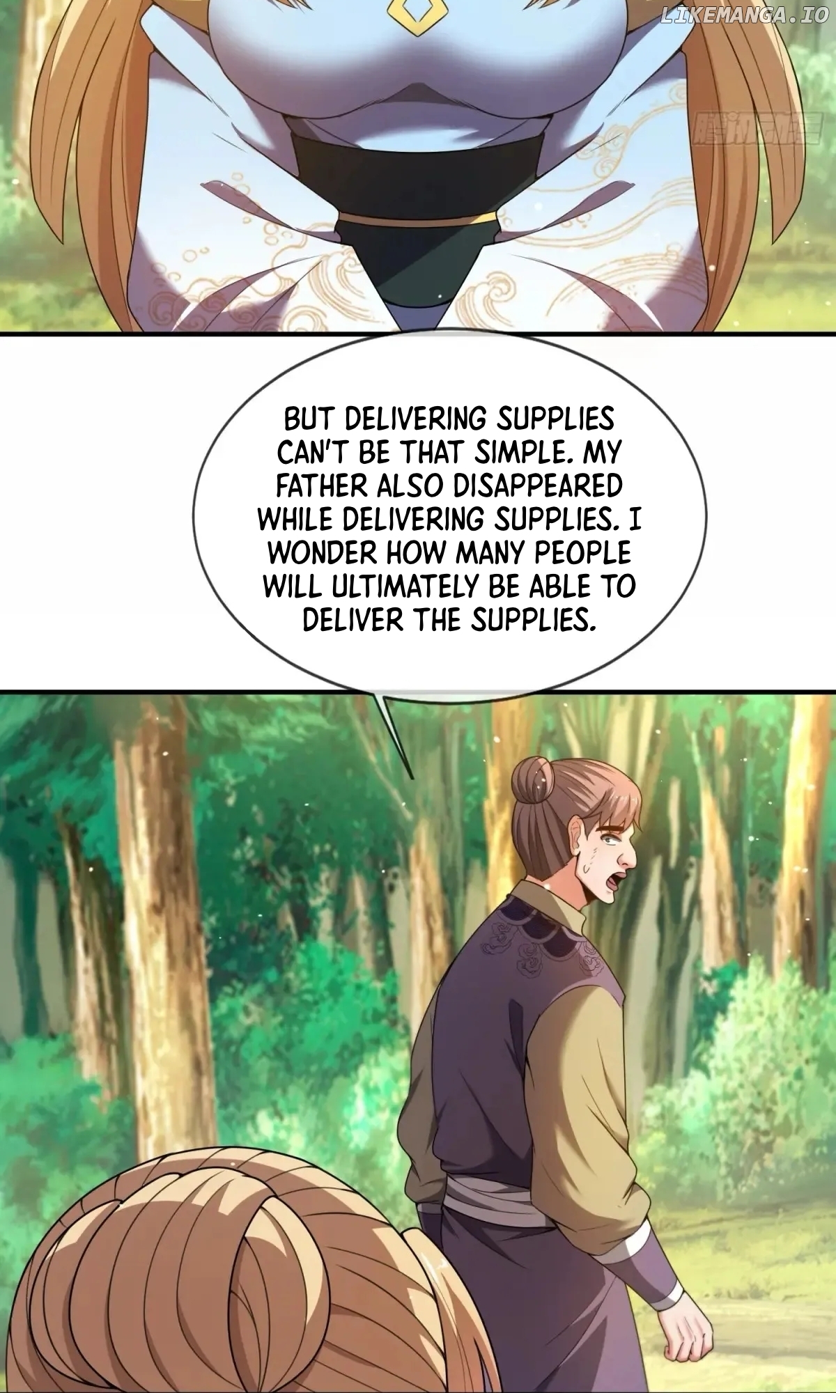 As Soon as I Became a Quasi-Sage, I Was Summoned by the Empress Chapter 90 - page 7