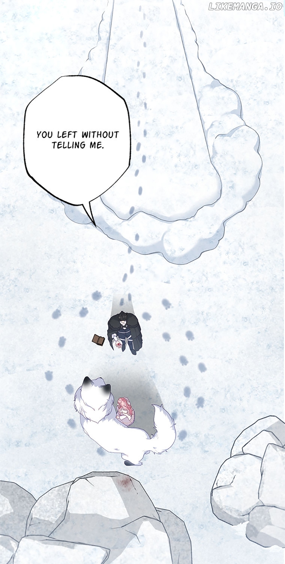The Archvillain's Young Patron Chapter 67 - page 2