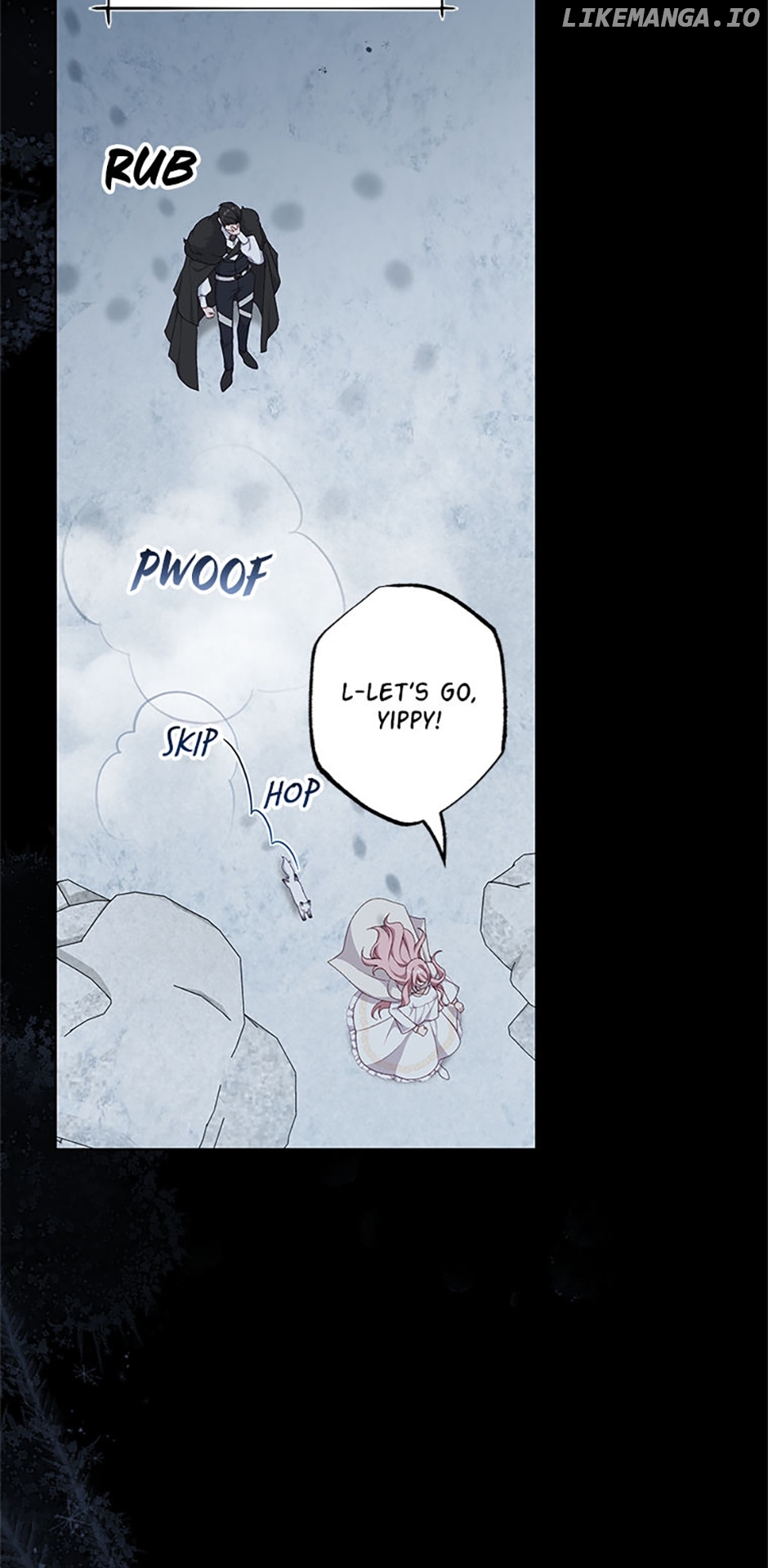 The Archvillain's Young Patron Chapter 67 - page 28