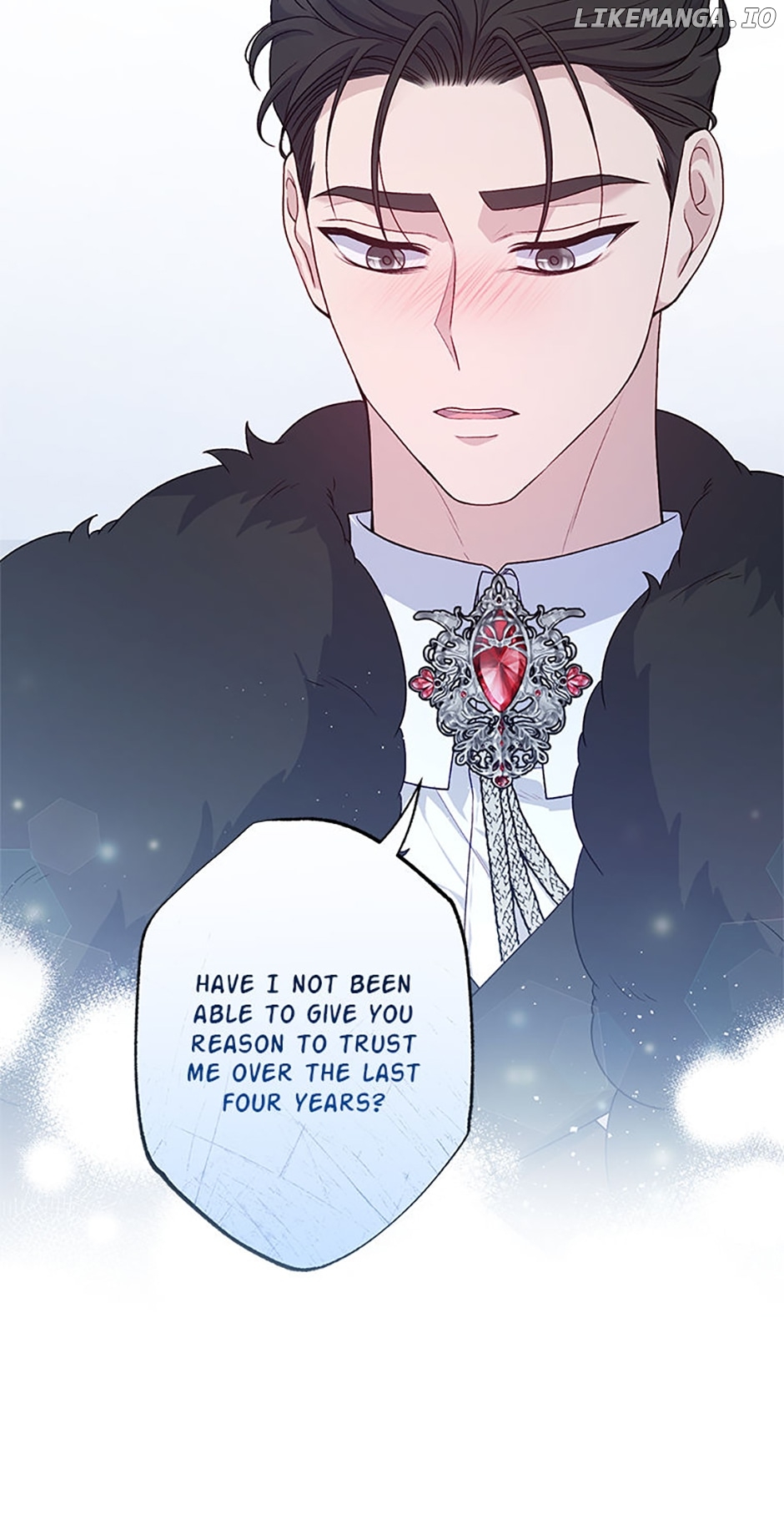 The Archvillain's Young Patron Chapter 67 - page 54