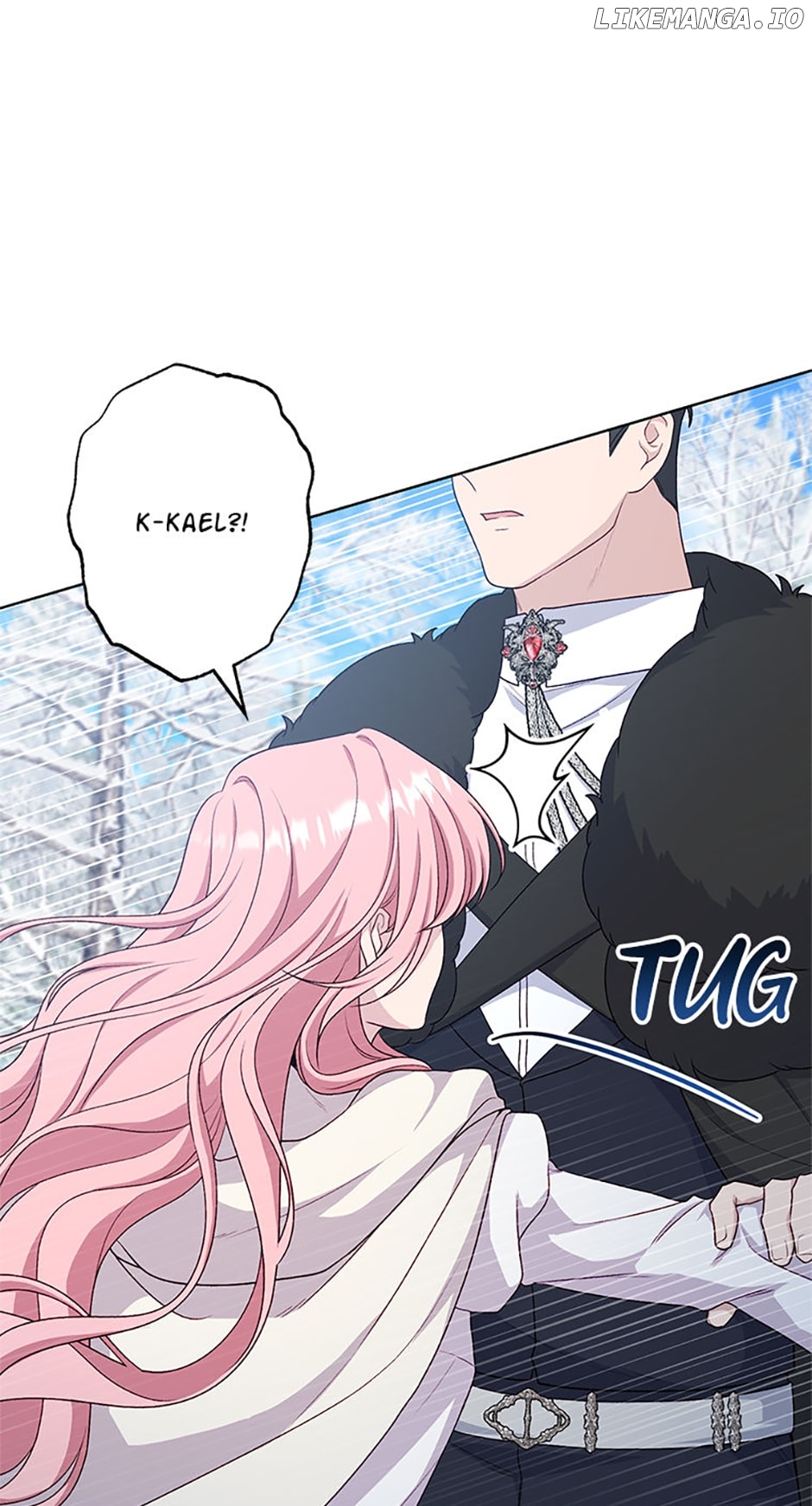 The Archvillain's Young Patron Chapter 67 - page 69