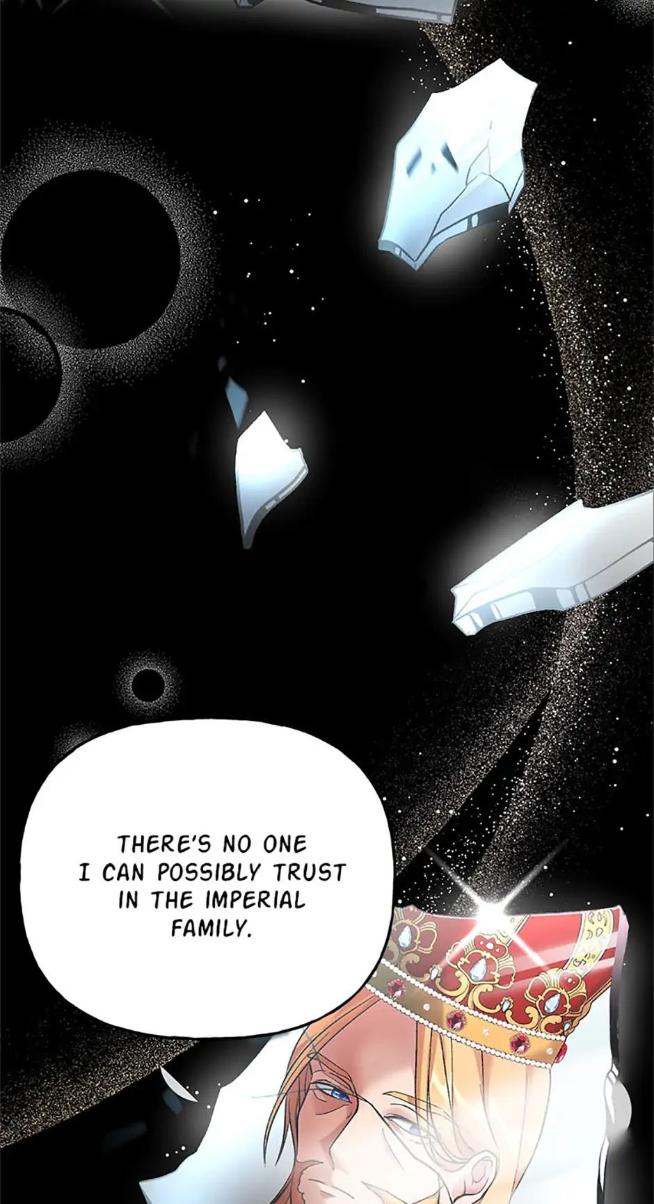 The Archvillain's Young Patron Chapter 1 - page 116