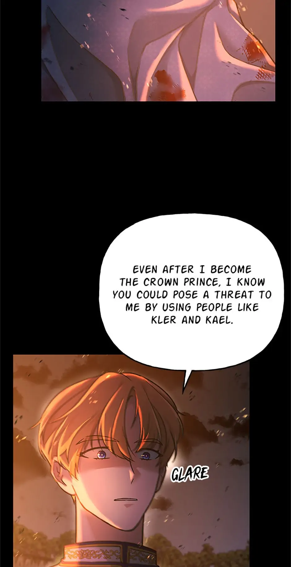 The Archvillain's Young Patron Chapter 1 - page 58