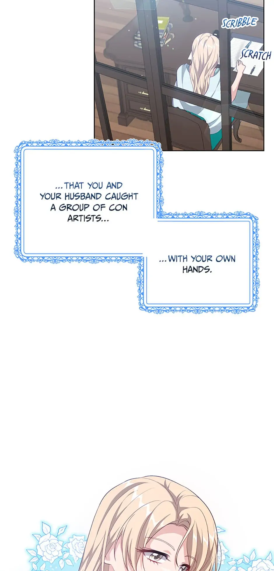 The Archvillain's Young Patron Chapter 39 - page 16