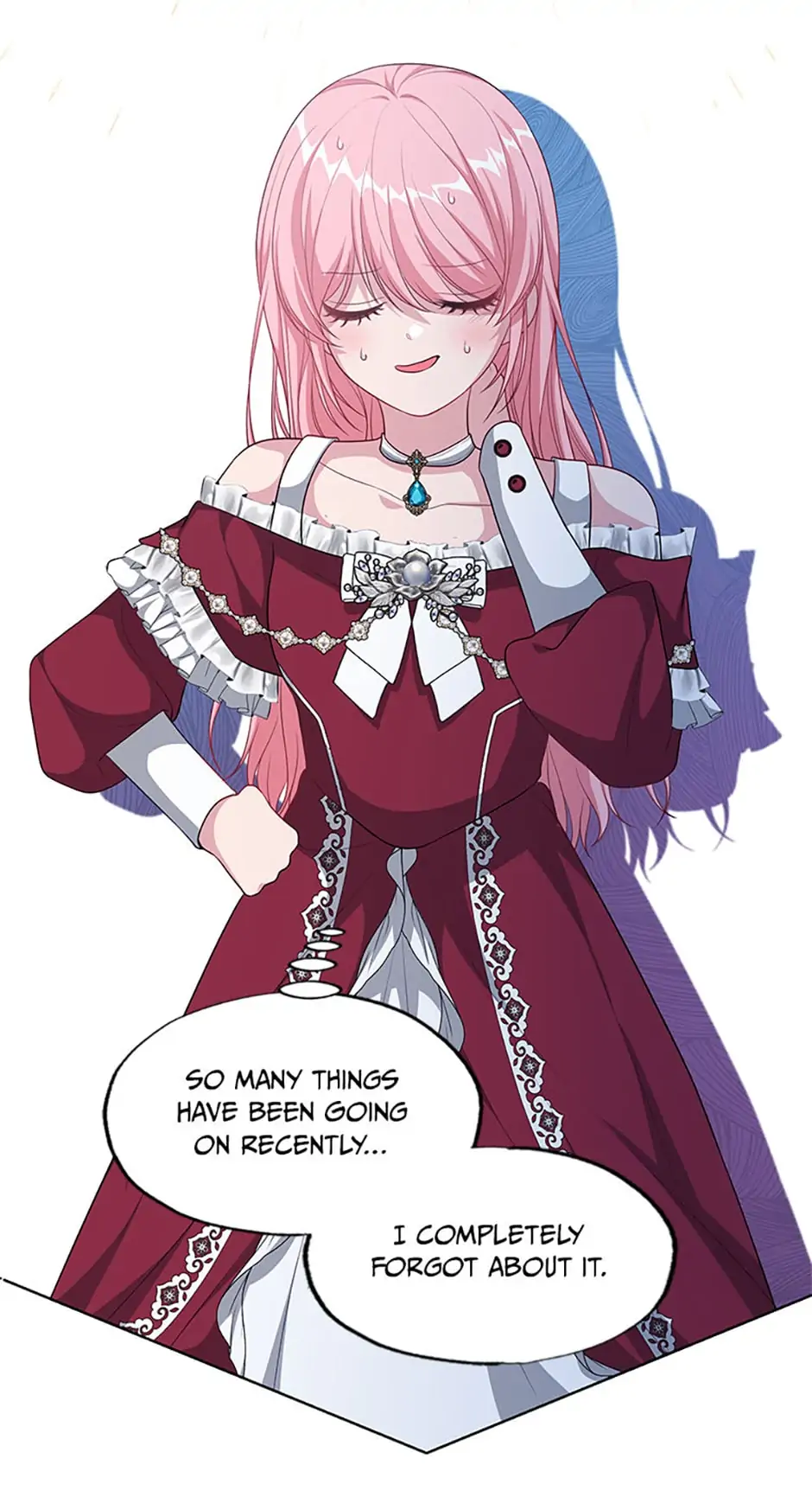 The Archvillain's Young Patron Chapter 39 - page 25