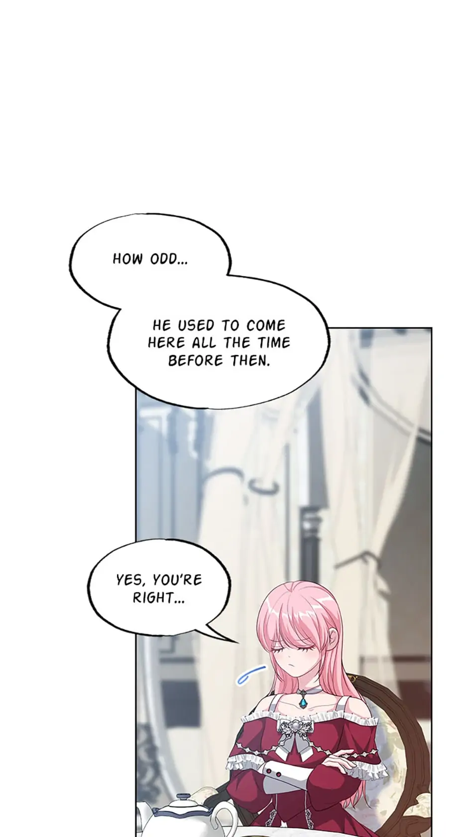 The Archvillain's Young Patron Chapter 39 - page 28