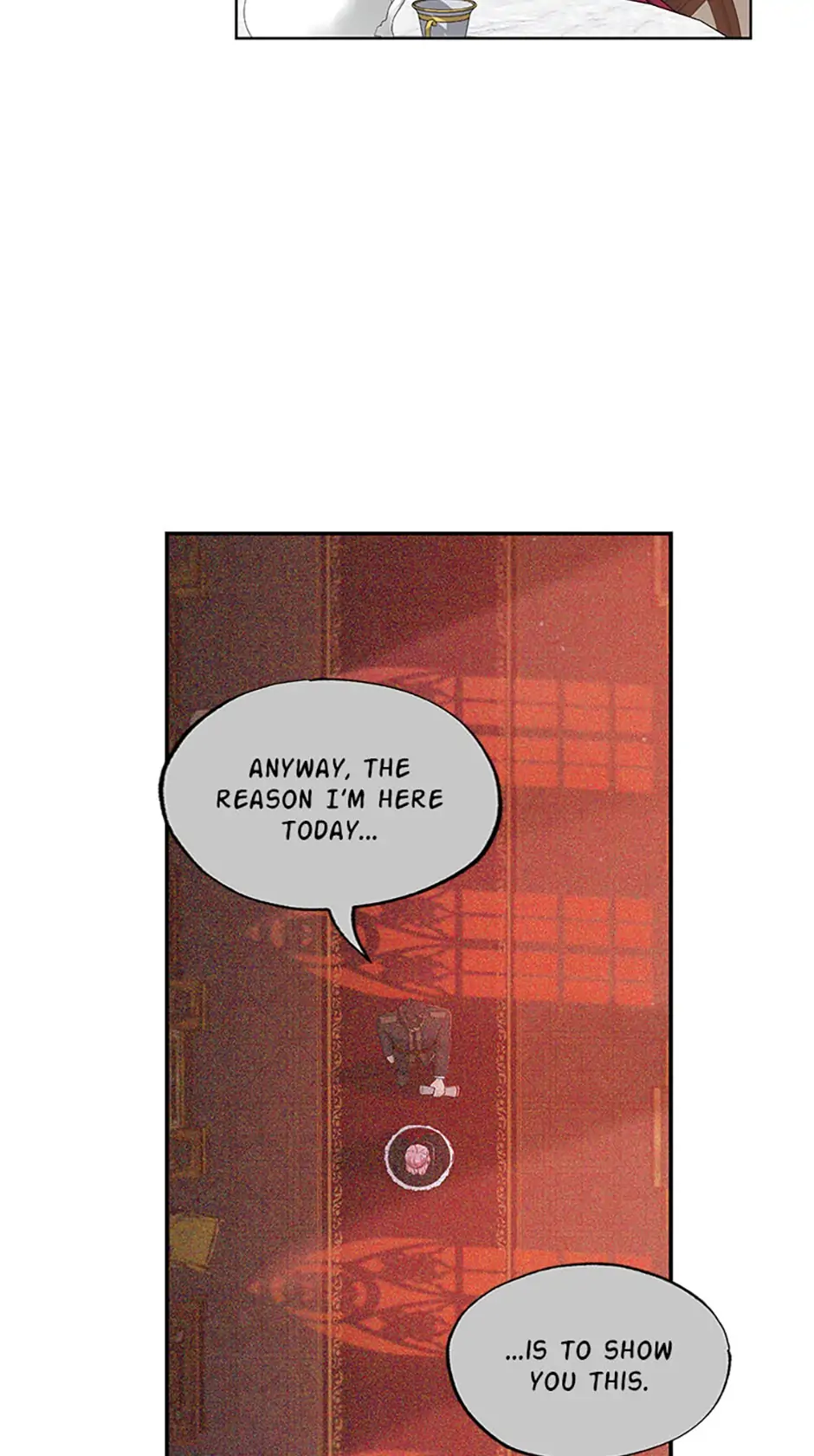 The Archvillain's Young Patron Chapter 39 - page 29