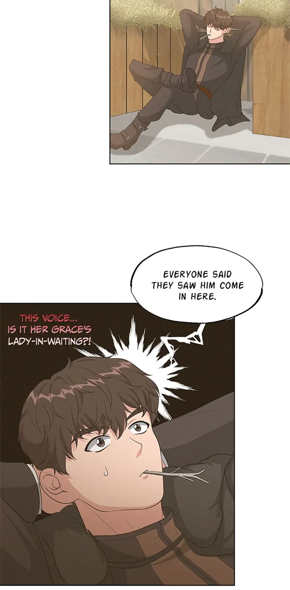The Archvillain's Young Patron Chapter 39 - page 38