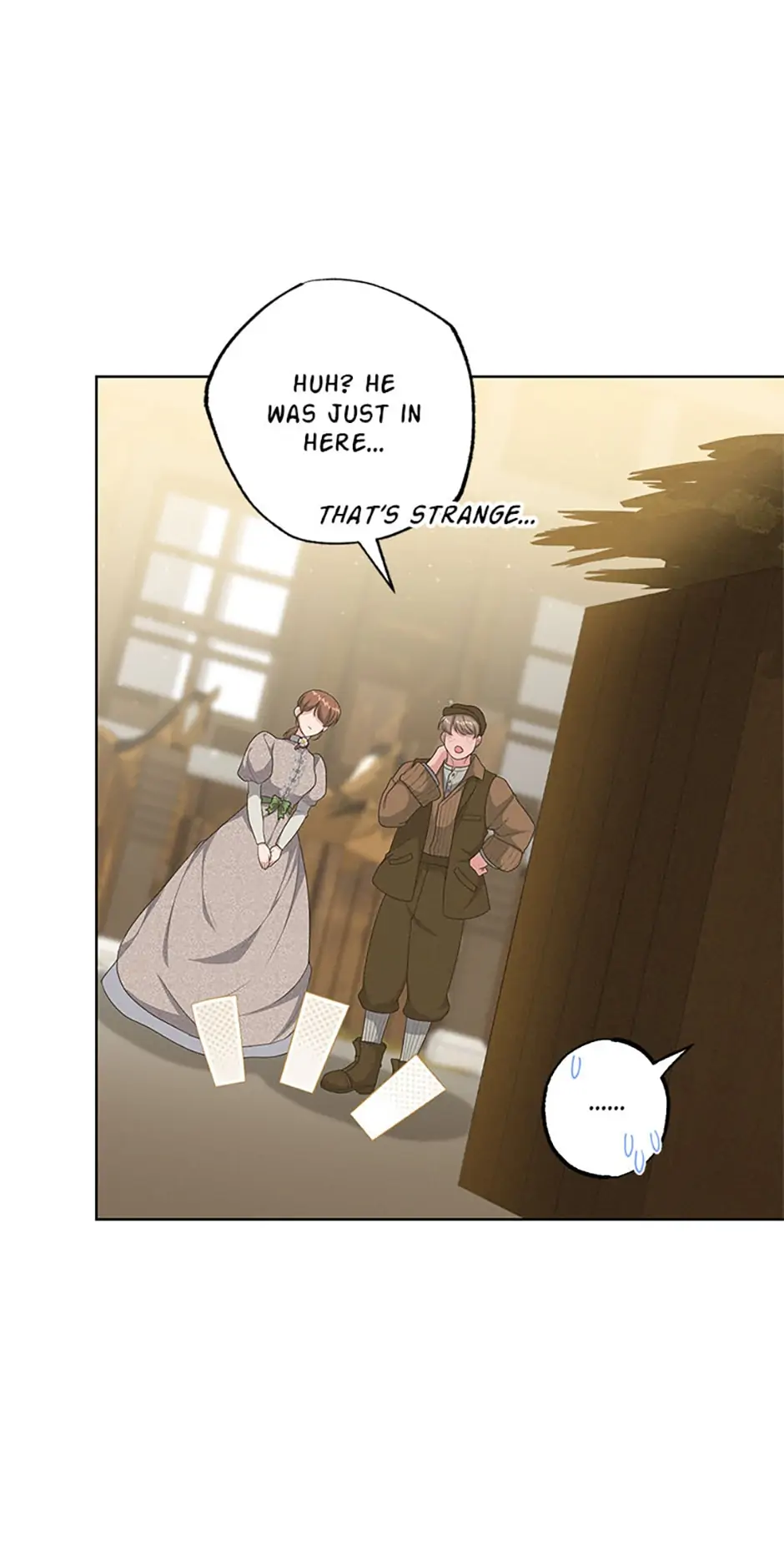 The Archvillain's Young Patron Chapter 39 - page 40