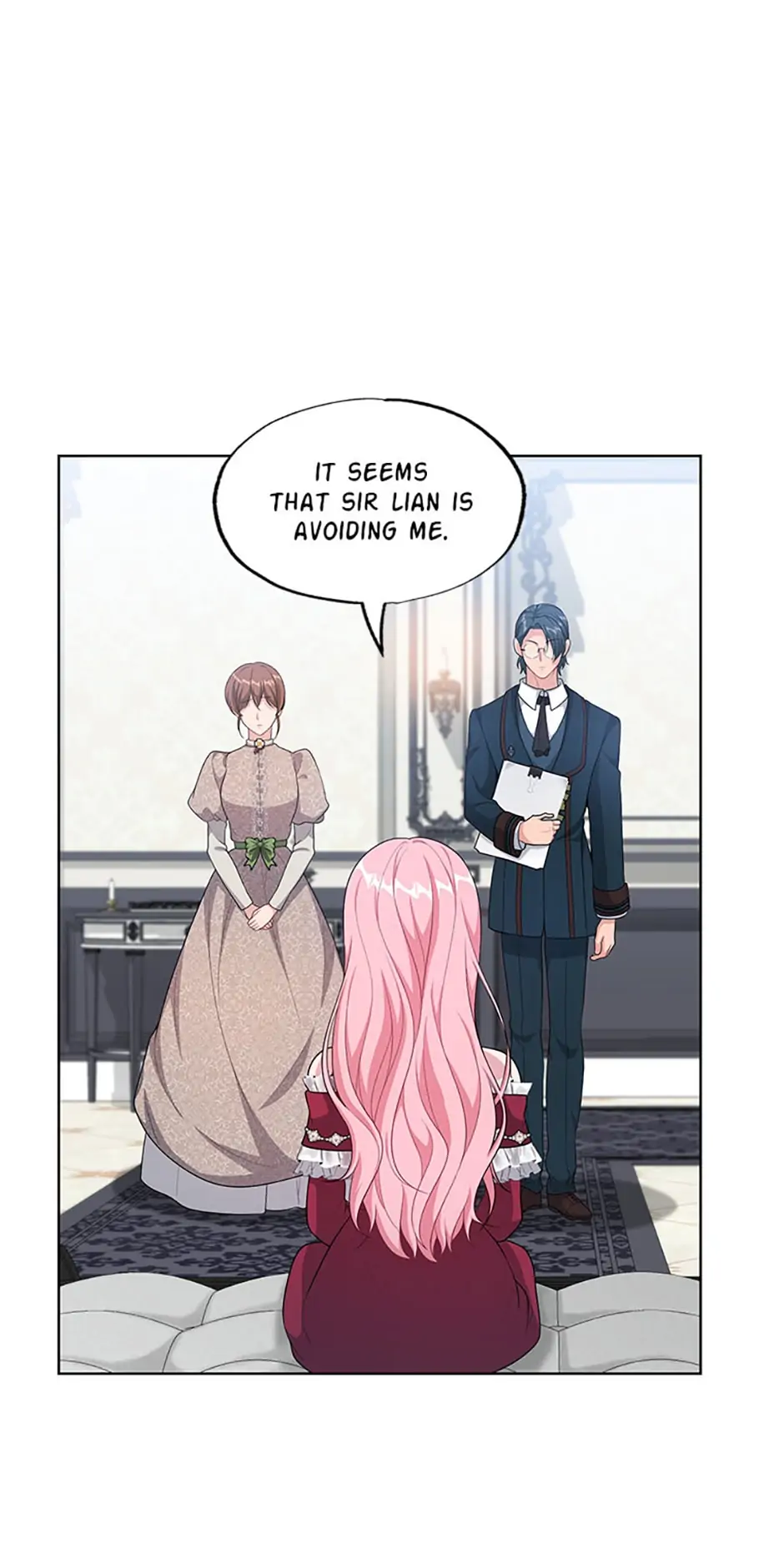 The Archvillain's Young Patron Chapter 39 - page 43
