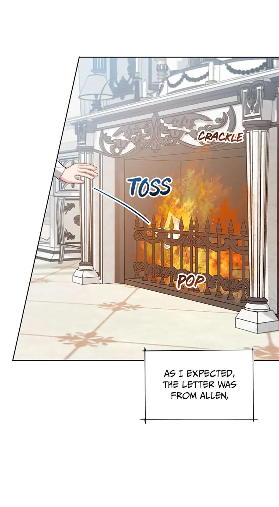 The Archvillain's Young Patron Chapter 39 - page 4