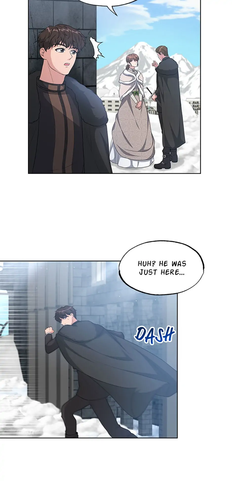 The Archvillain's Young Patron Chapter 39 - page 51