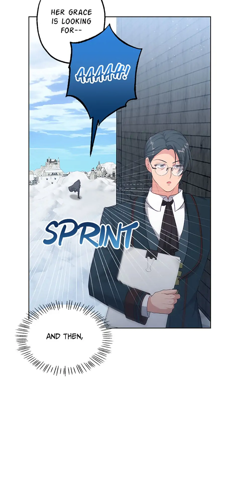 The Archvillain's Young Patron Chapter 39 - page 54