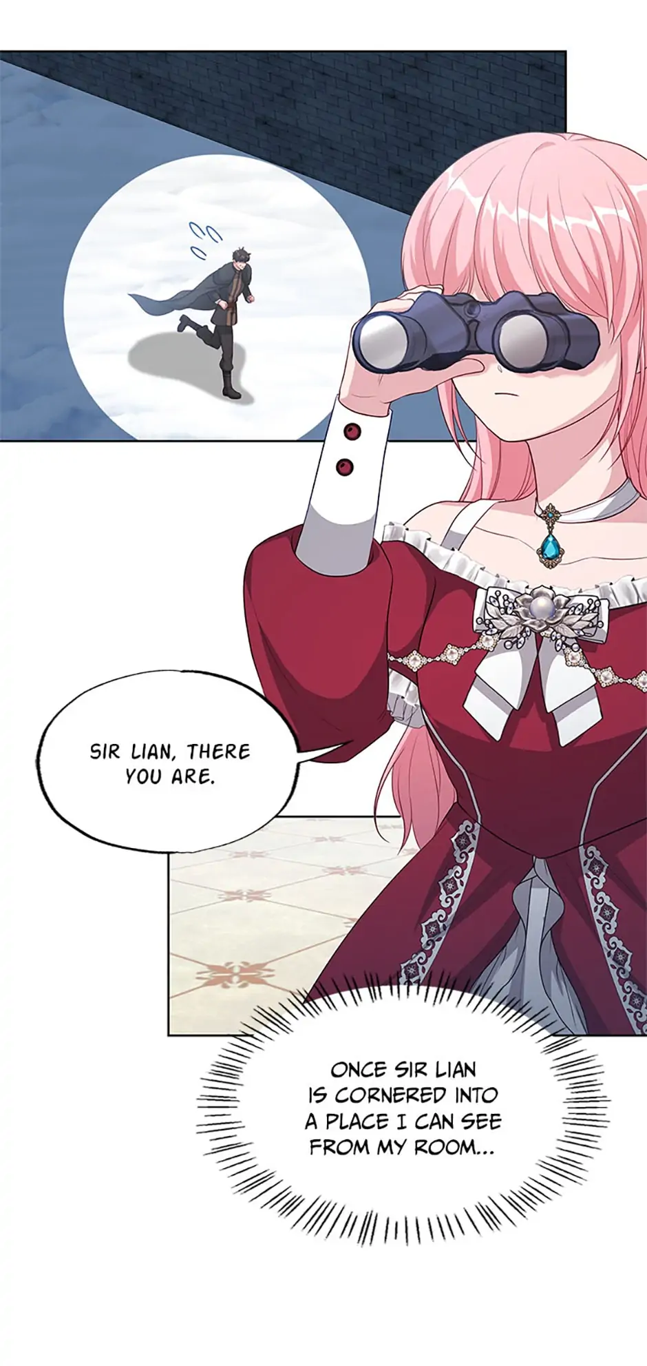 The Archvillain's Young Patron Chapter 39 - page 55