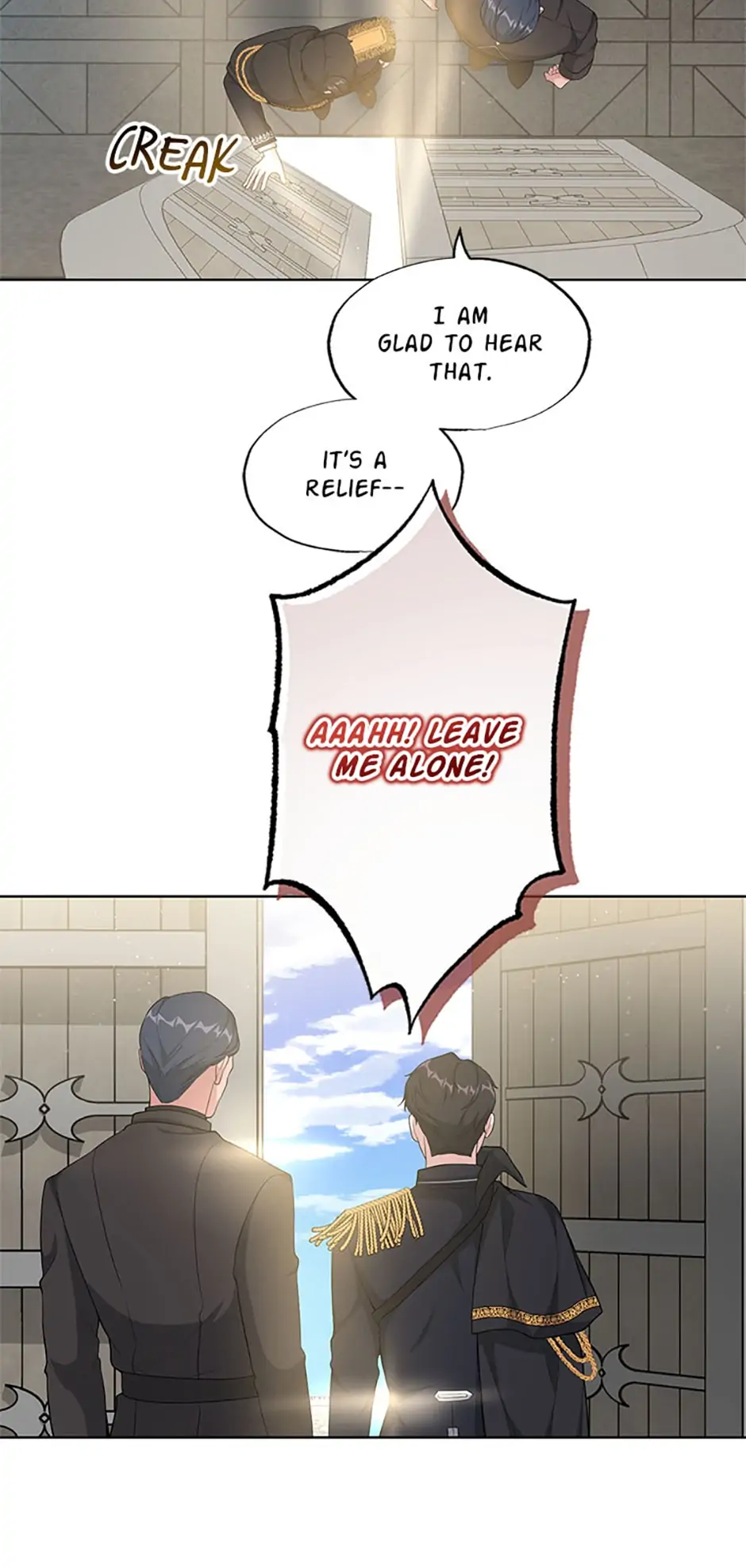 The Archvillain's Young Patron Chapter 39 - page 62