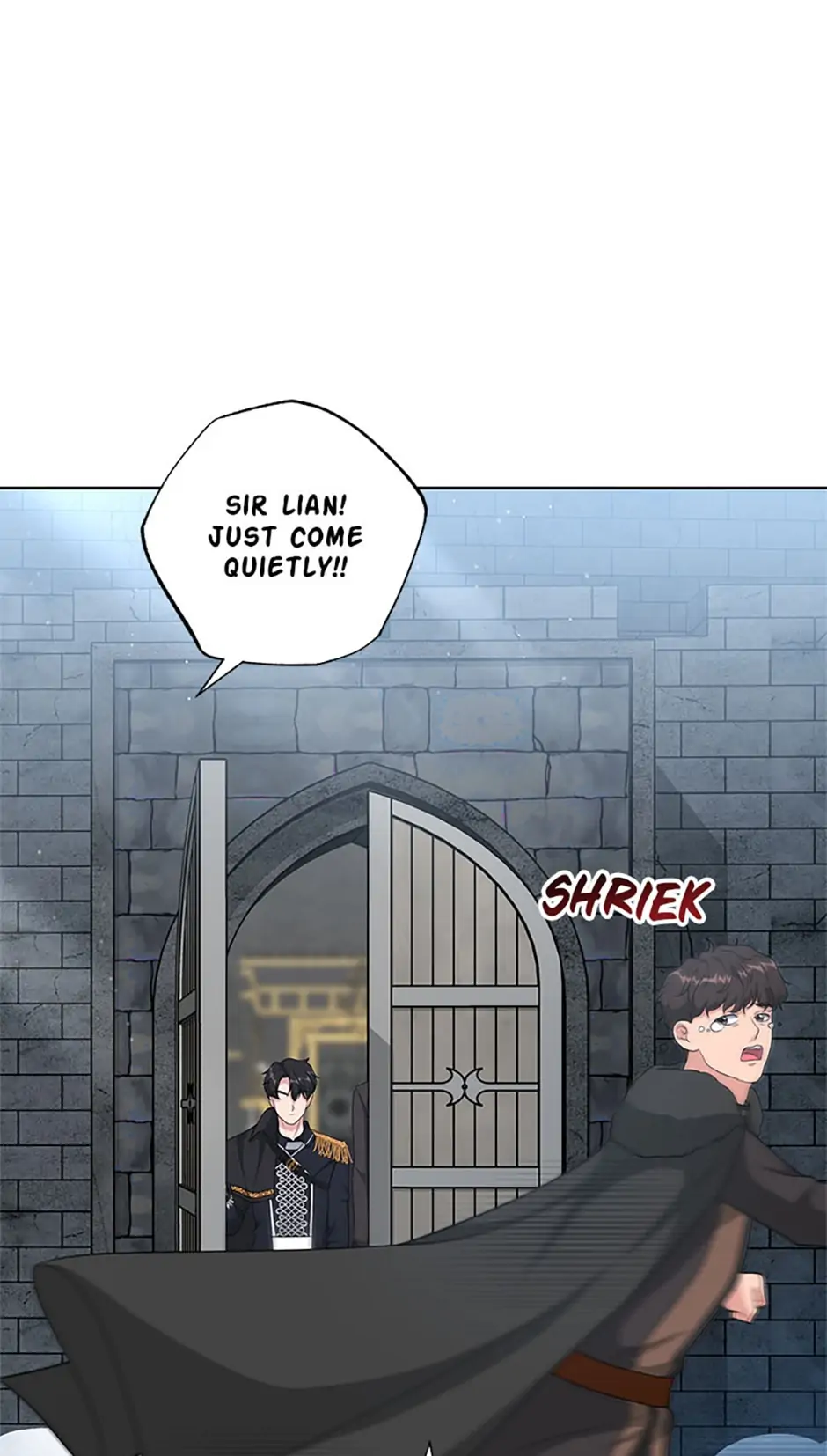 The Archvillain's Young Patron Chapter 39 - page 63