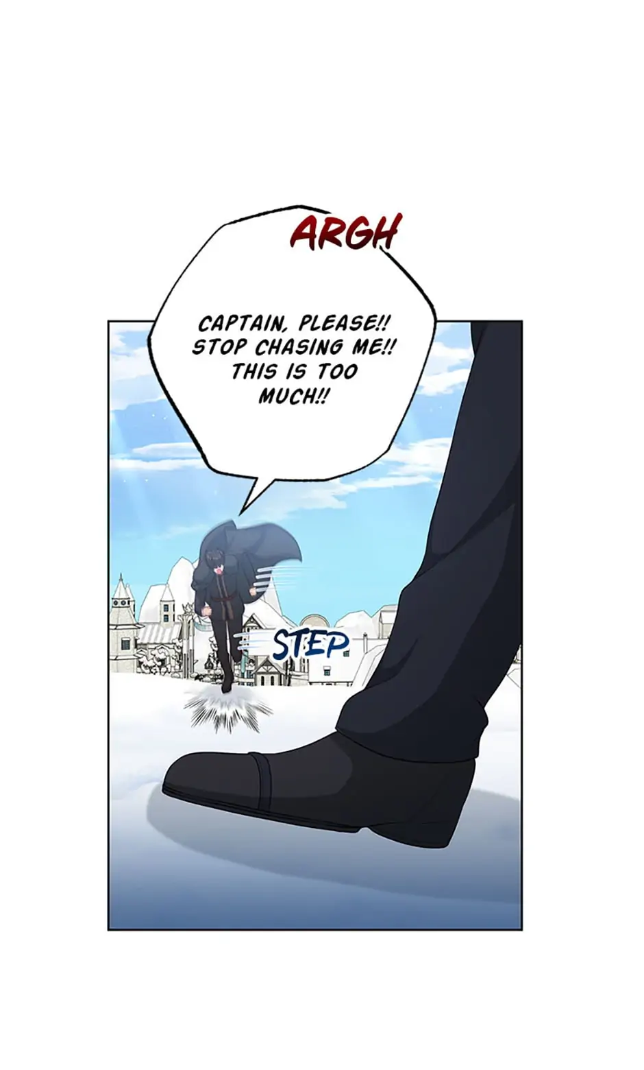 The Archvillain's Young Patron Chapter 39 - page 68