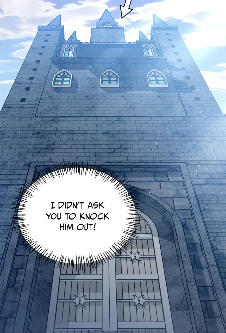 The Archvillain's Young Patron Chapter 39 - page 73
