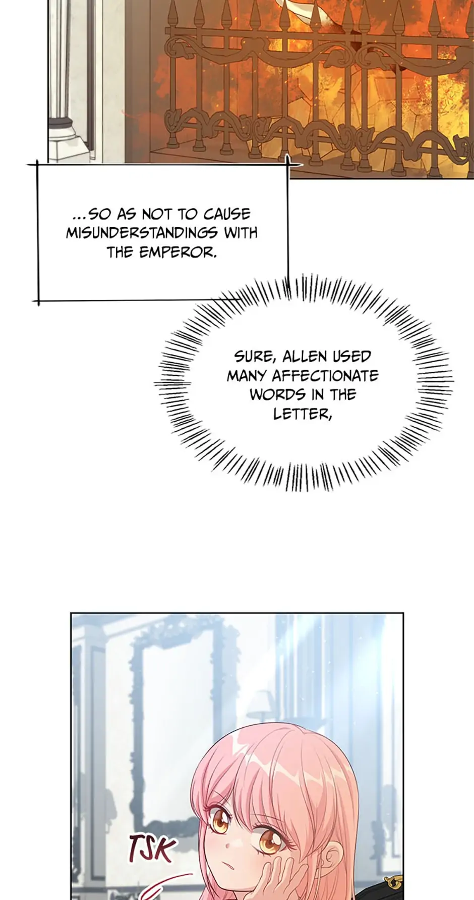 The Archvillain's Young Patron Chapter 39 - page 7