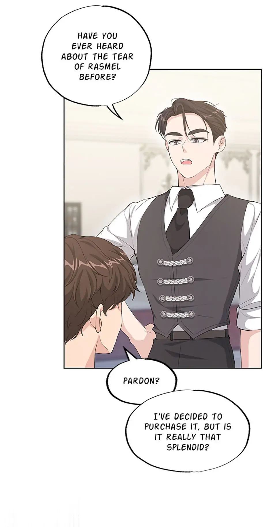 The Archvillain's Young Patron Chapter 31 - page 12