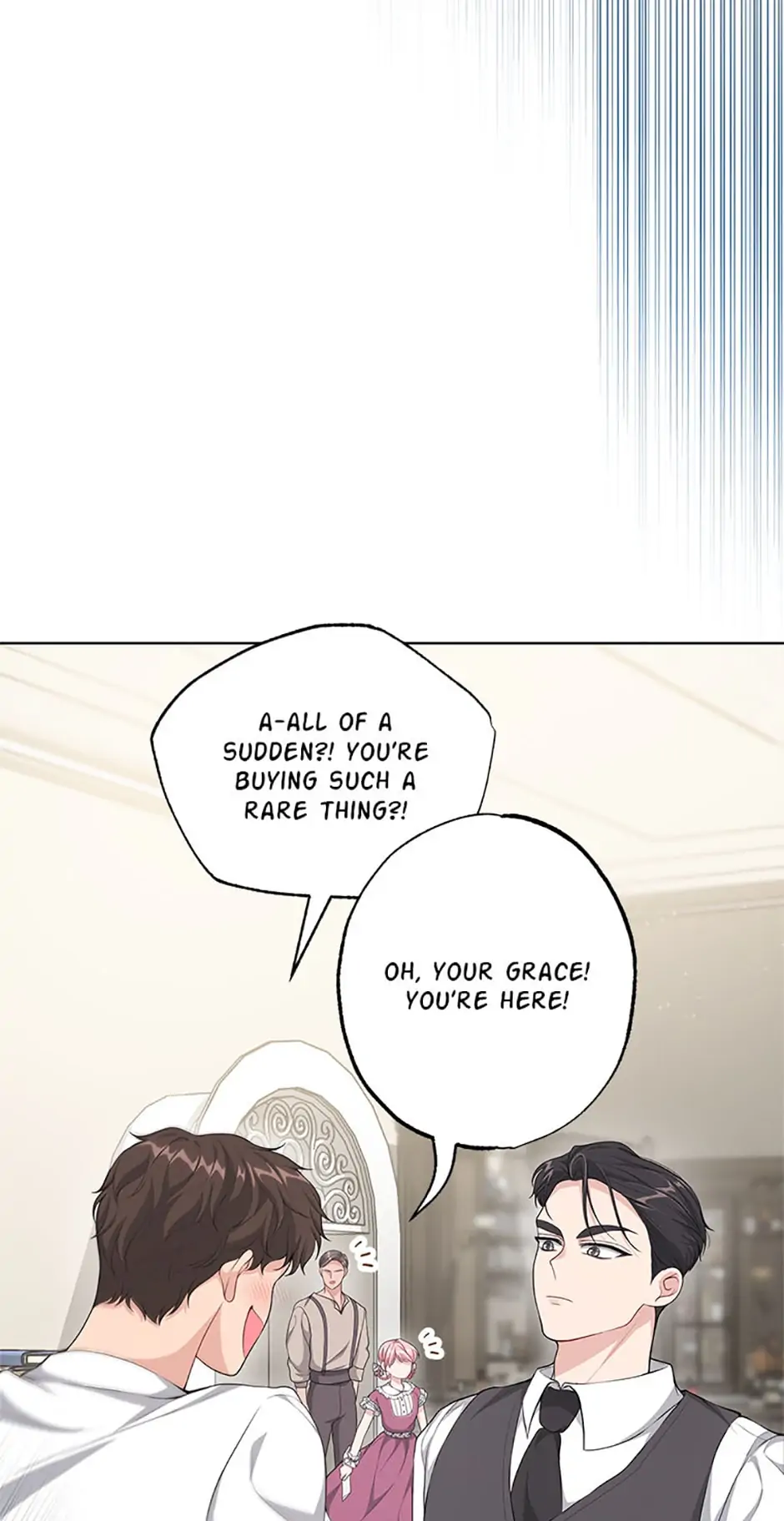 The Archvillain's Young Patron Chapter 31 - page 14