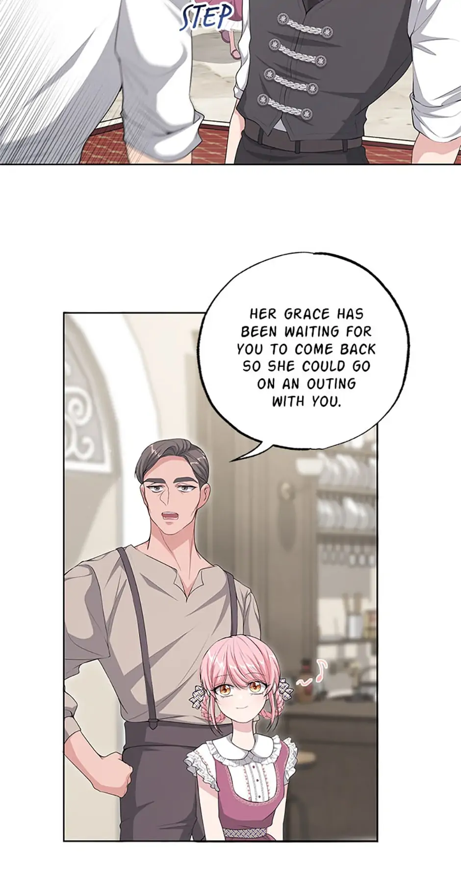 The Archvillain's Young Patron Chapter 31 - page 15