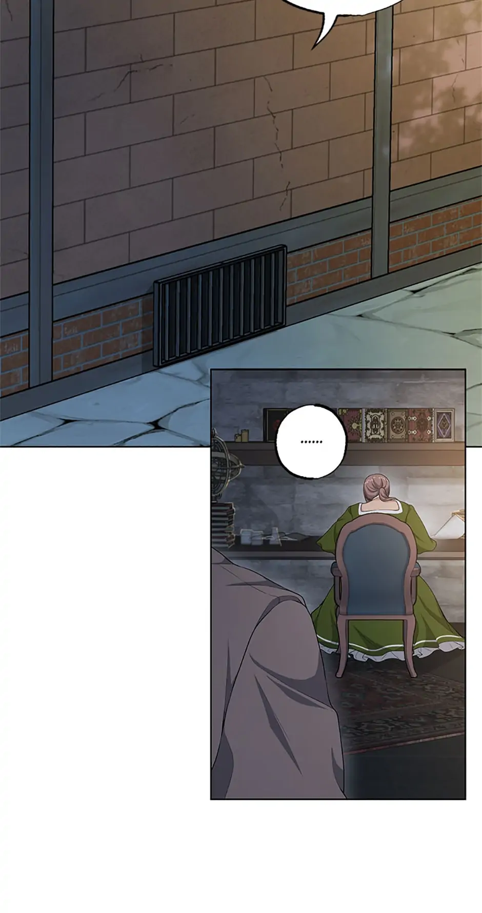 The Archvillain's Young Patron Chapter 31 - page 19