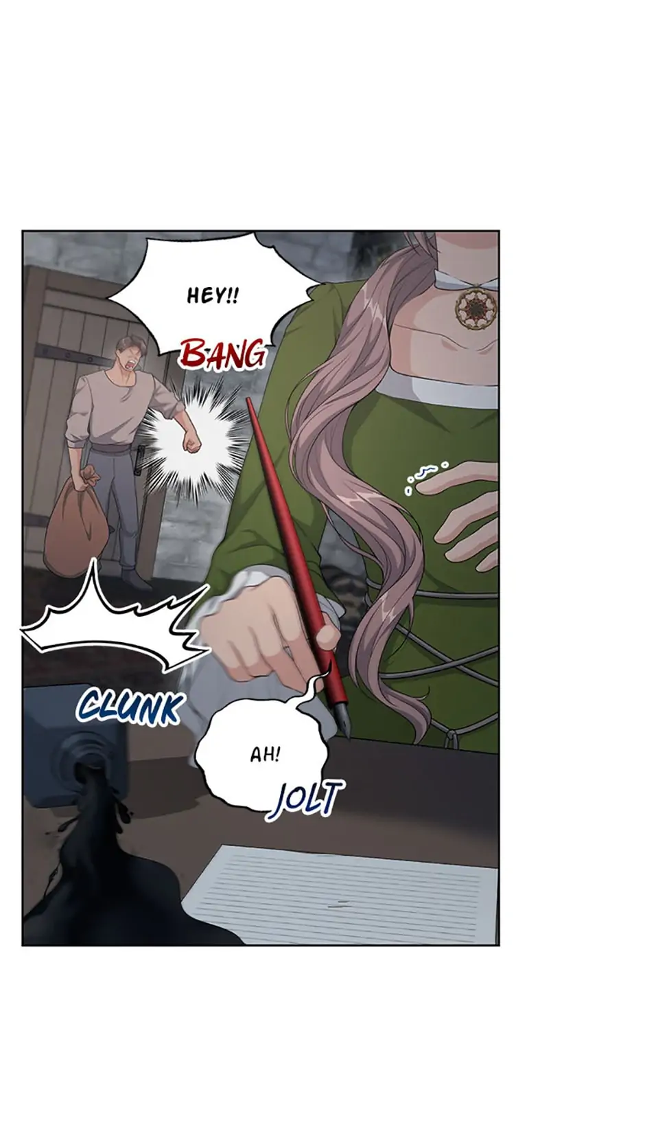 The Archvillain's Young Patron Chapter 31 - page 20