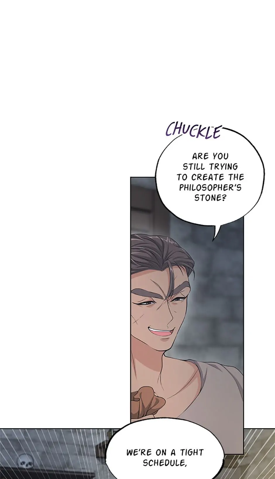 The Archvillain's Young Patron Chapter 31 - page 21