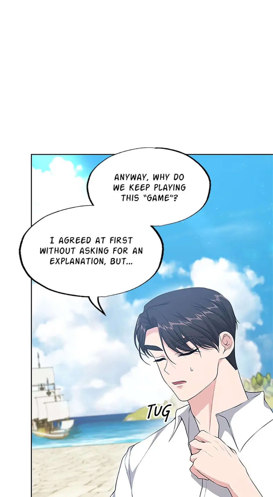 The Archvillain's Young Patron Chapter 31 - page 37