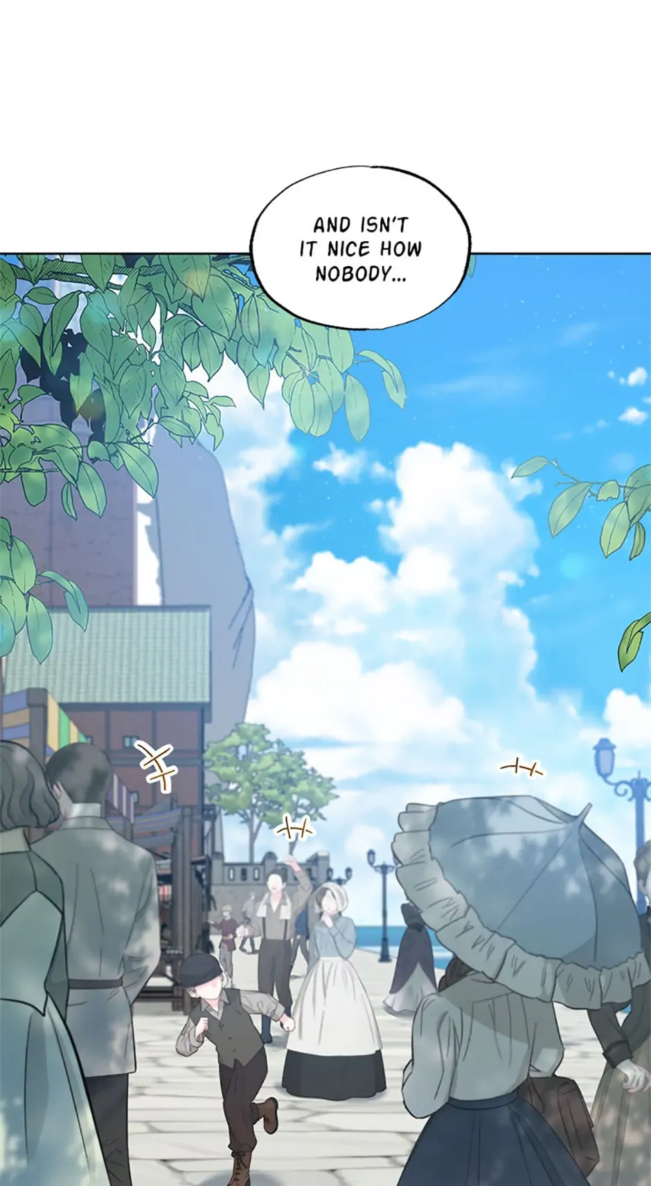 The Archvillain's Young Patron Chapter 31 - page 39