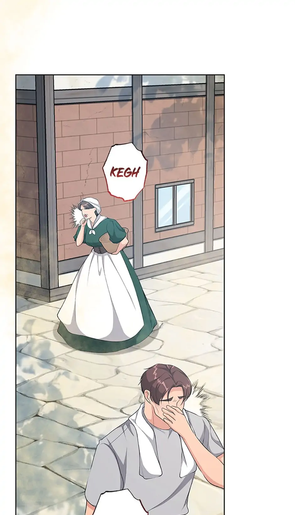 The Archvillain's Young Patron Chapter 31 - page 44