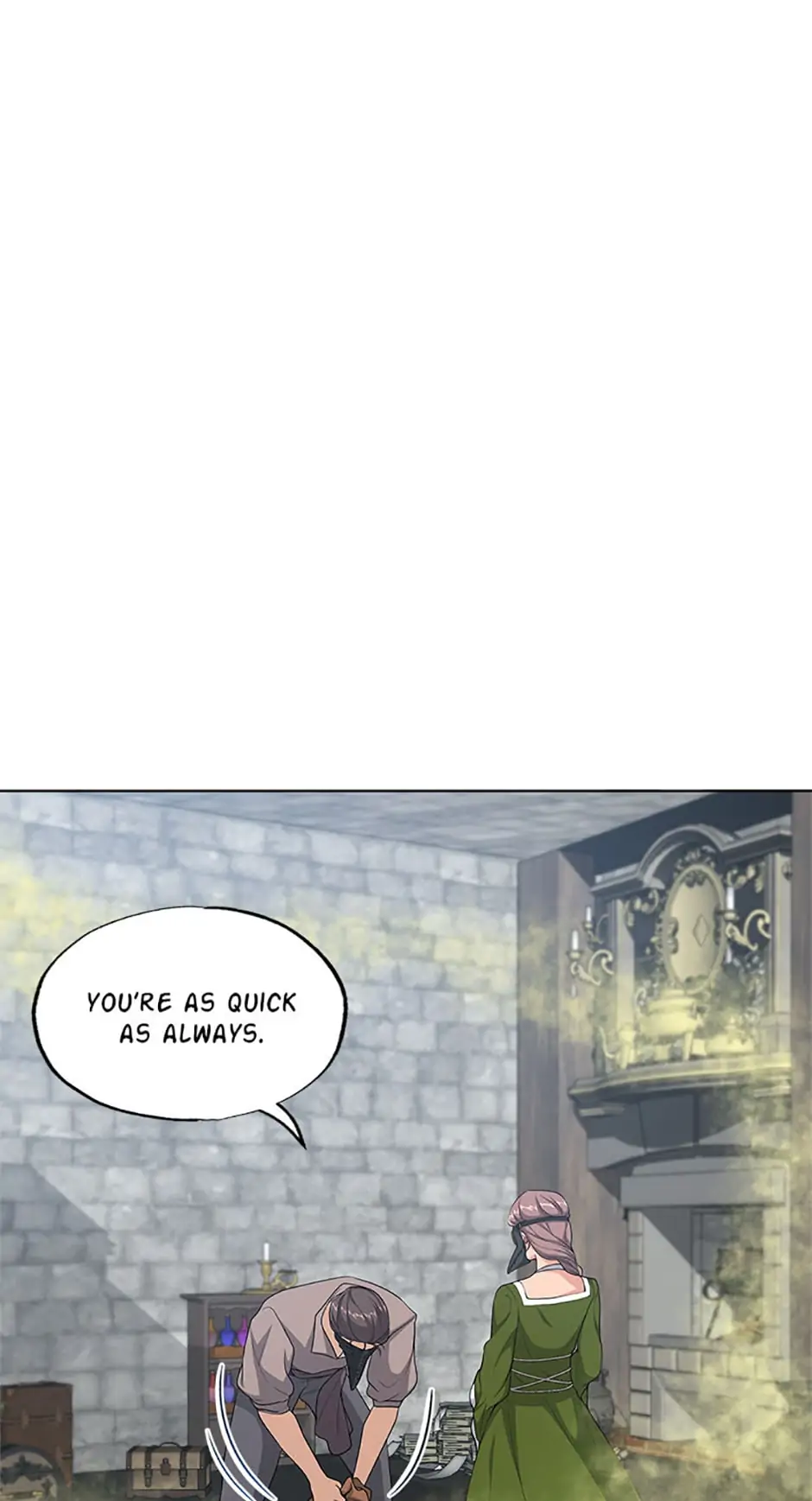 The Archvillain's Young Patron Chapter 31 - page 47
