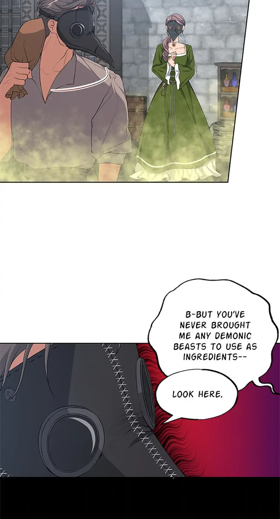 The Archvillain's Young Patron Chapter 31 - page 50