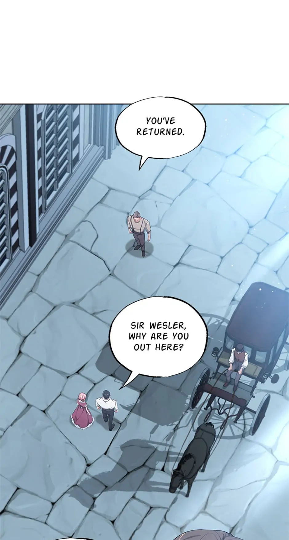 The Archvillain's Young Patron Chapter 31 - page 58