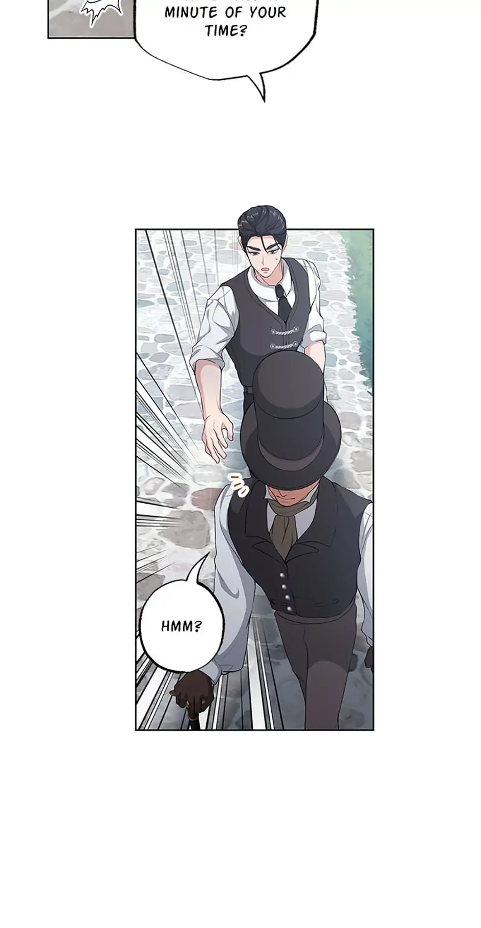 The Archvillain's Young Patron Chapter 31 - page 5
